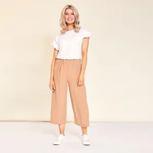 Molly Trousers (Tan)