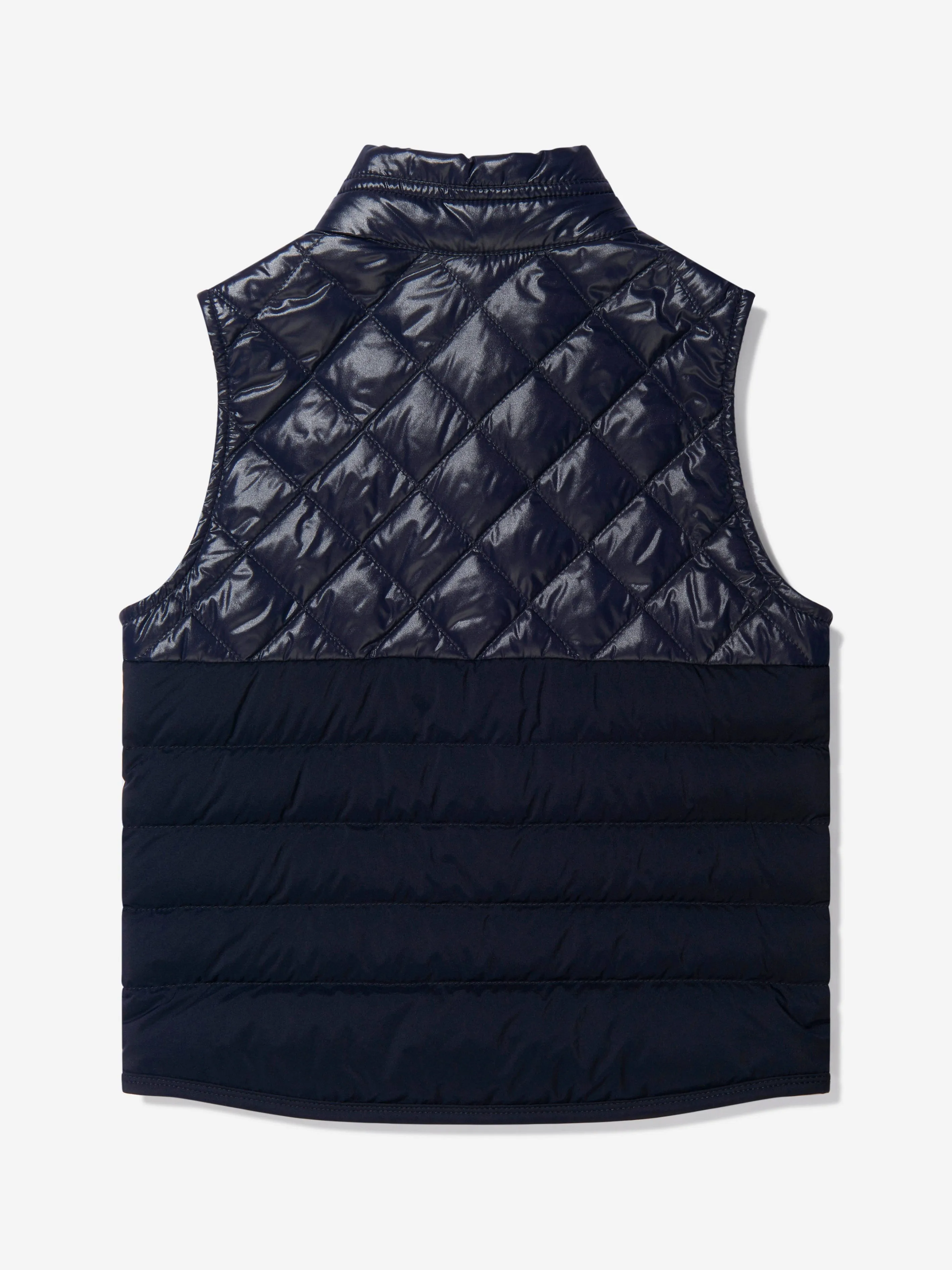 Moncler Enfant Boys Down Padded Kirazan Gilet