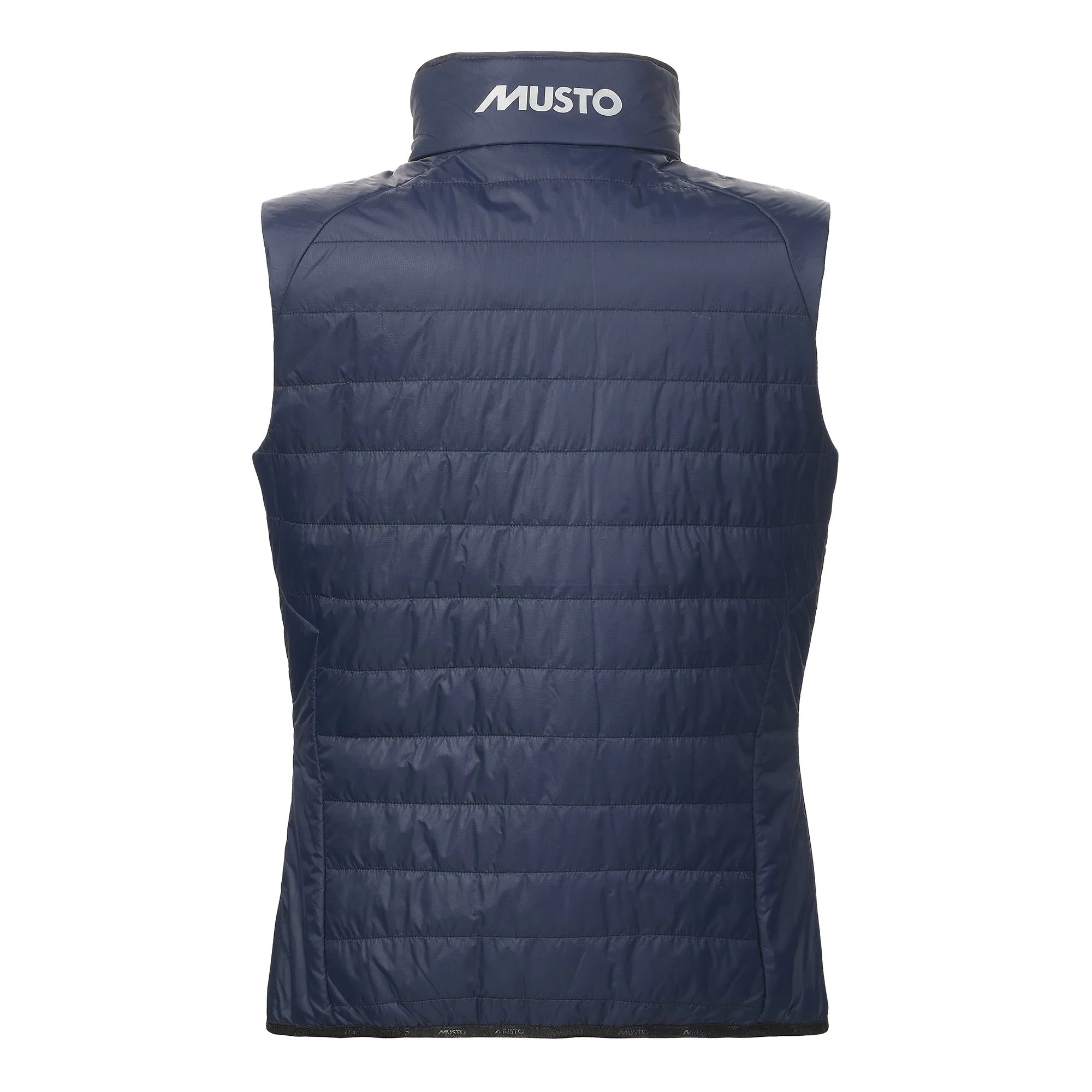 Musto Ladies Primaloft Gilet  - Navy