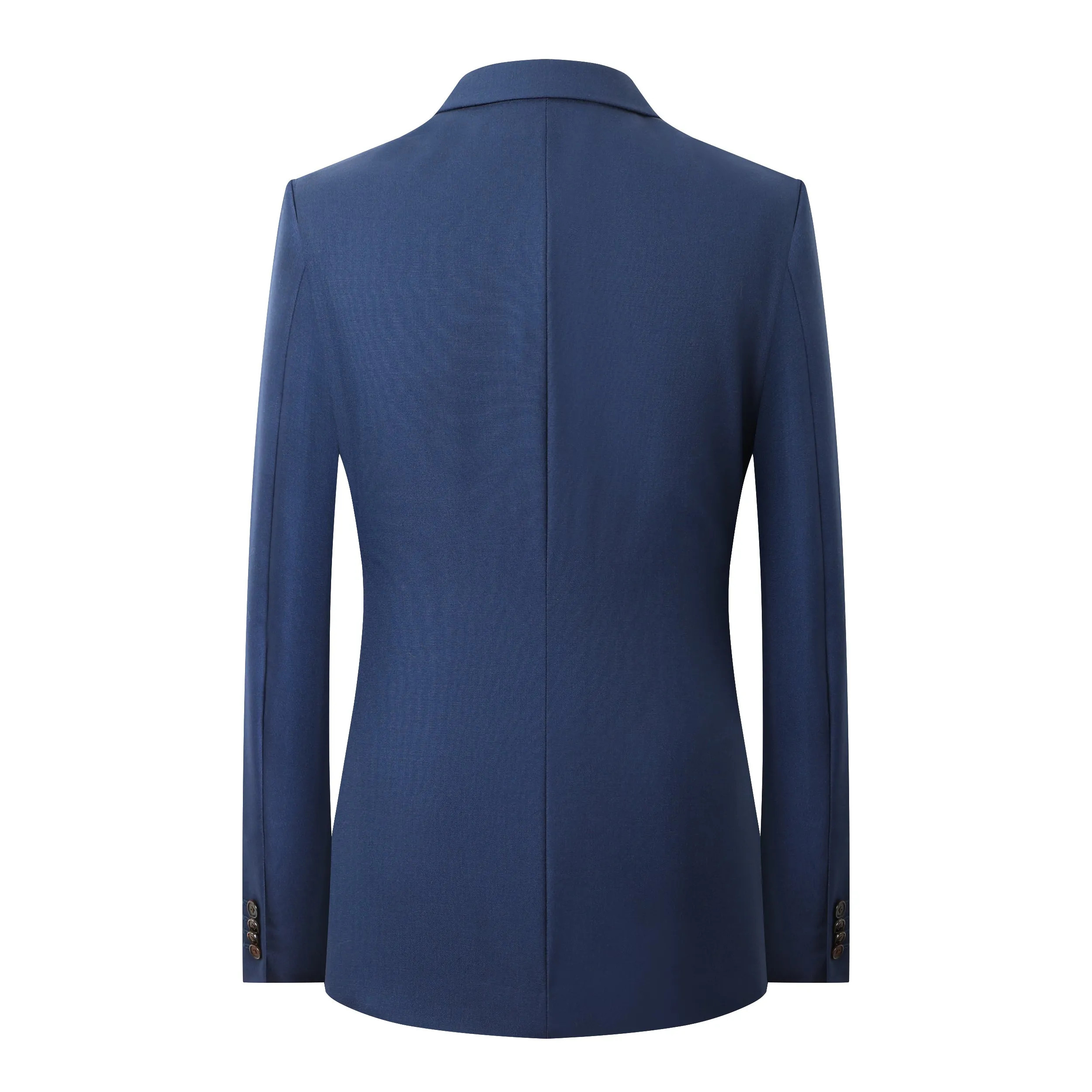 NEW FINE WORSTED WOOL BLAZER - DUGDALE