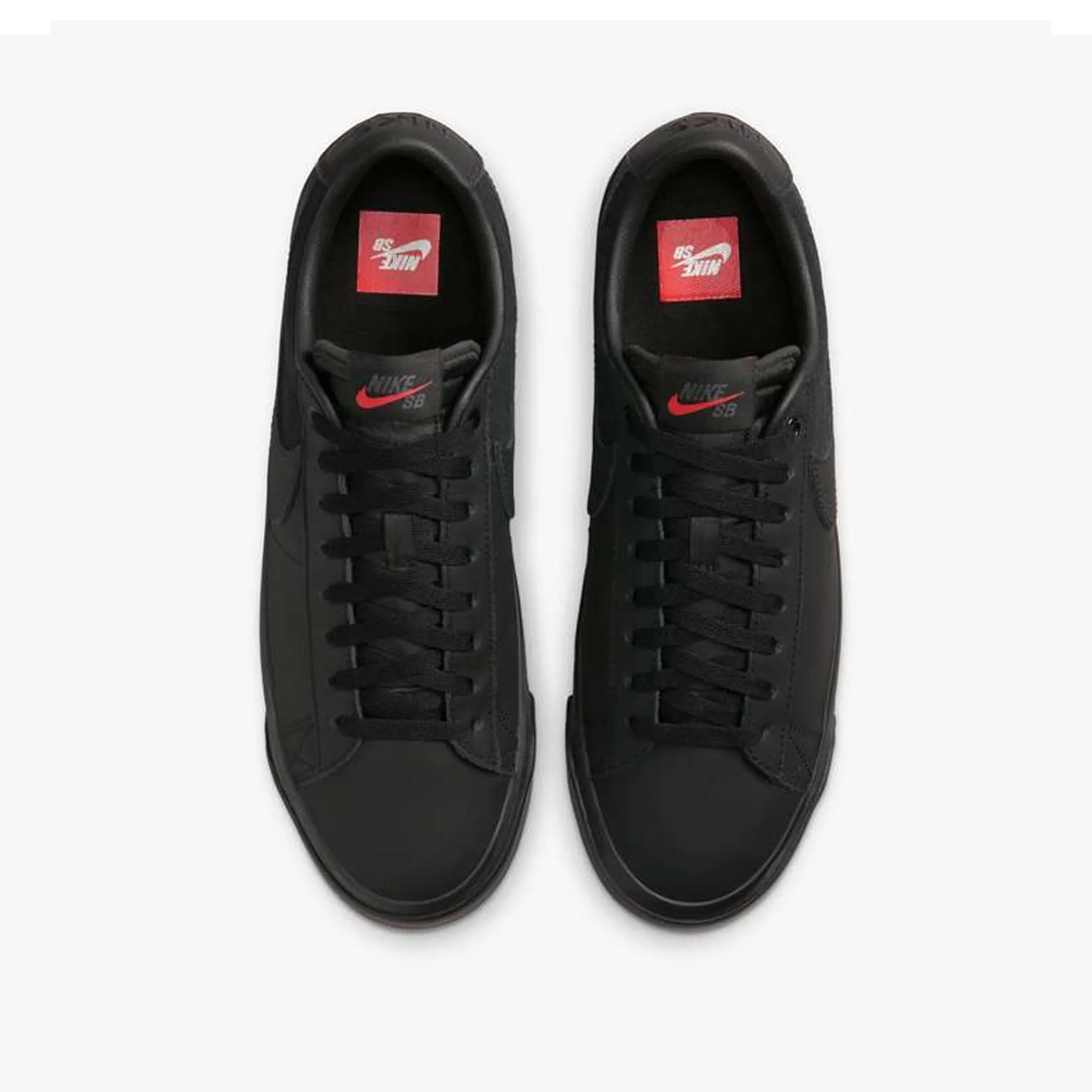 Nike Blazer Low GT Pro ISO Triple Black