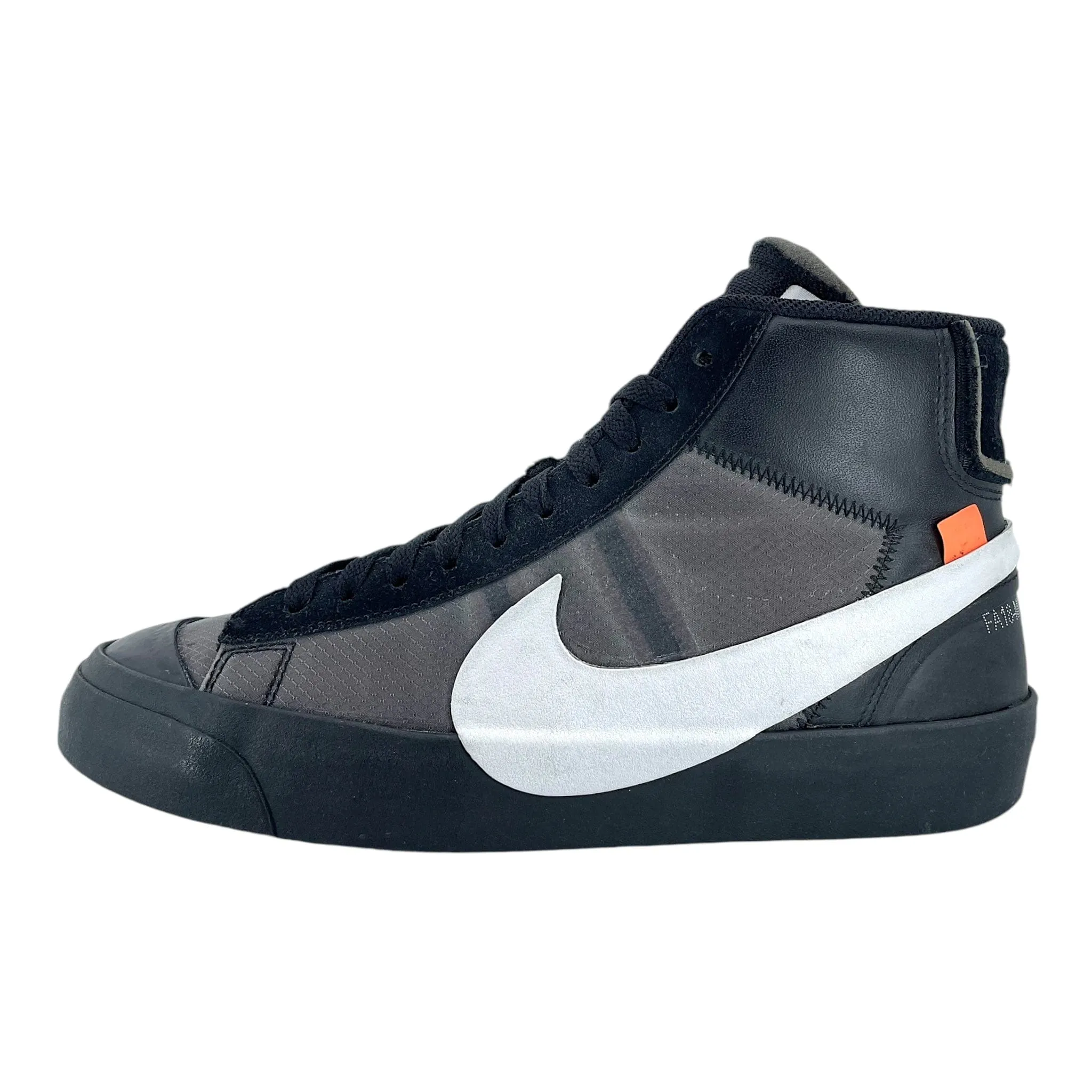 Nike Blazer Mid Off-White Grim Reaper Pre-Owned