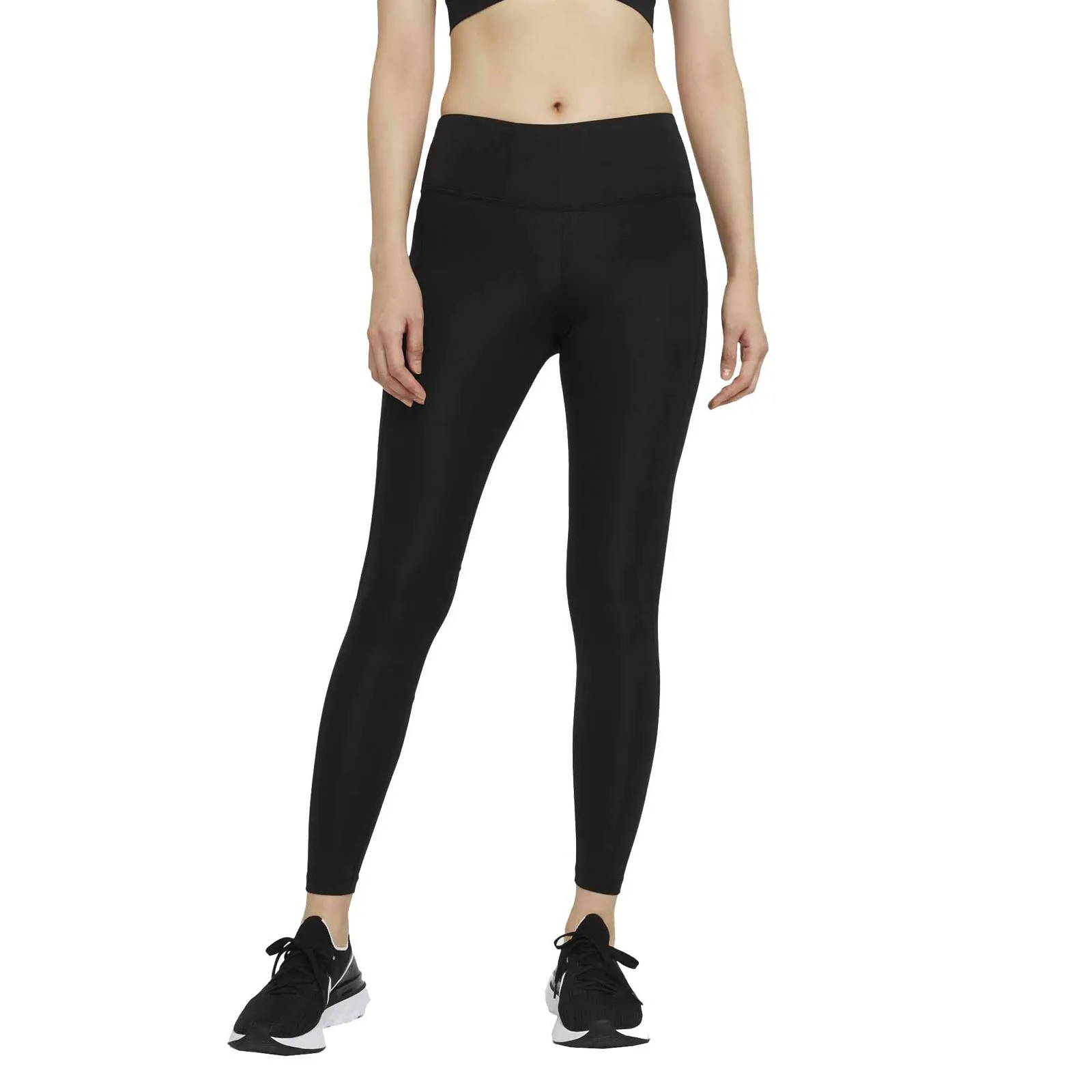 Nike Epic Fast Womens Mid-Rise Running Tights