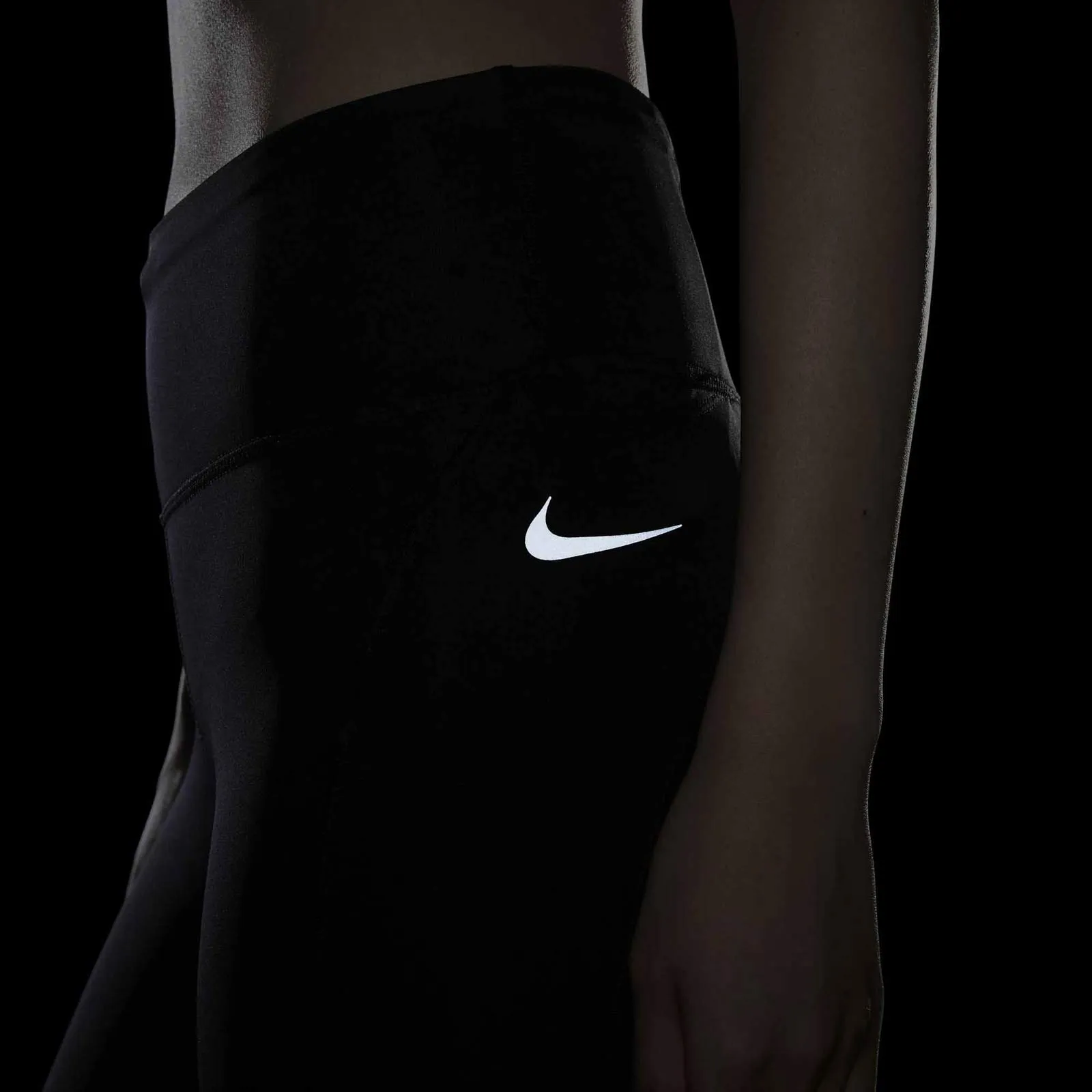 Nike Epic Fast Womens Mid-Rise Running Tights