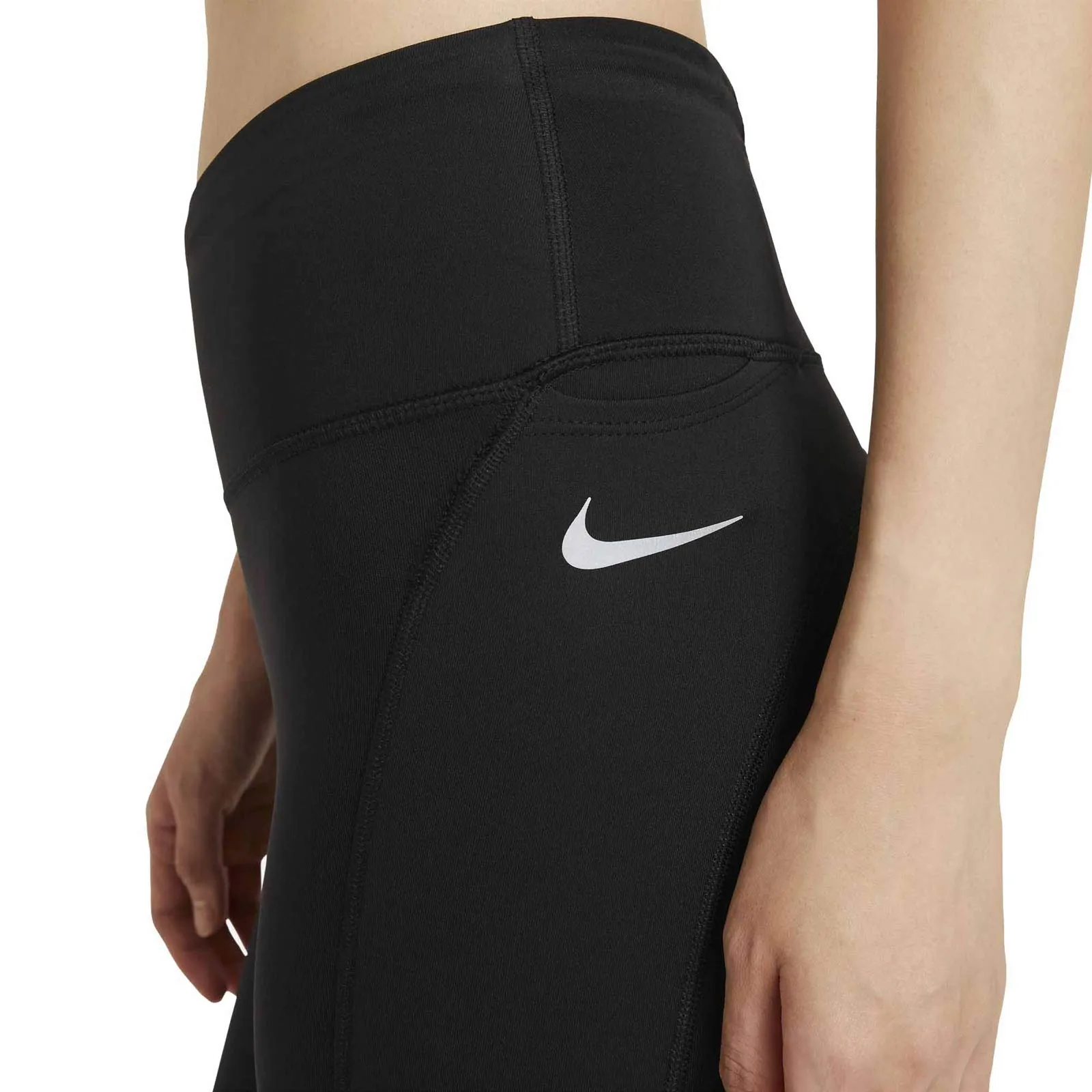 Nike Epic Fast Womens Mid-Rise Running Tights