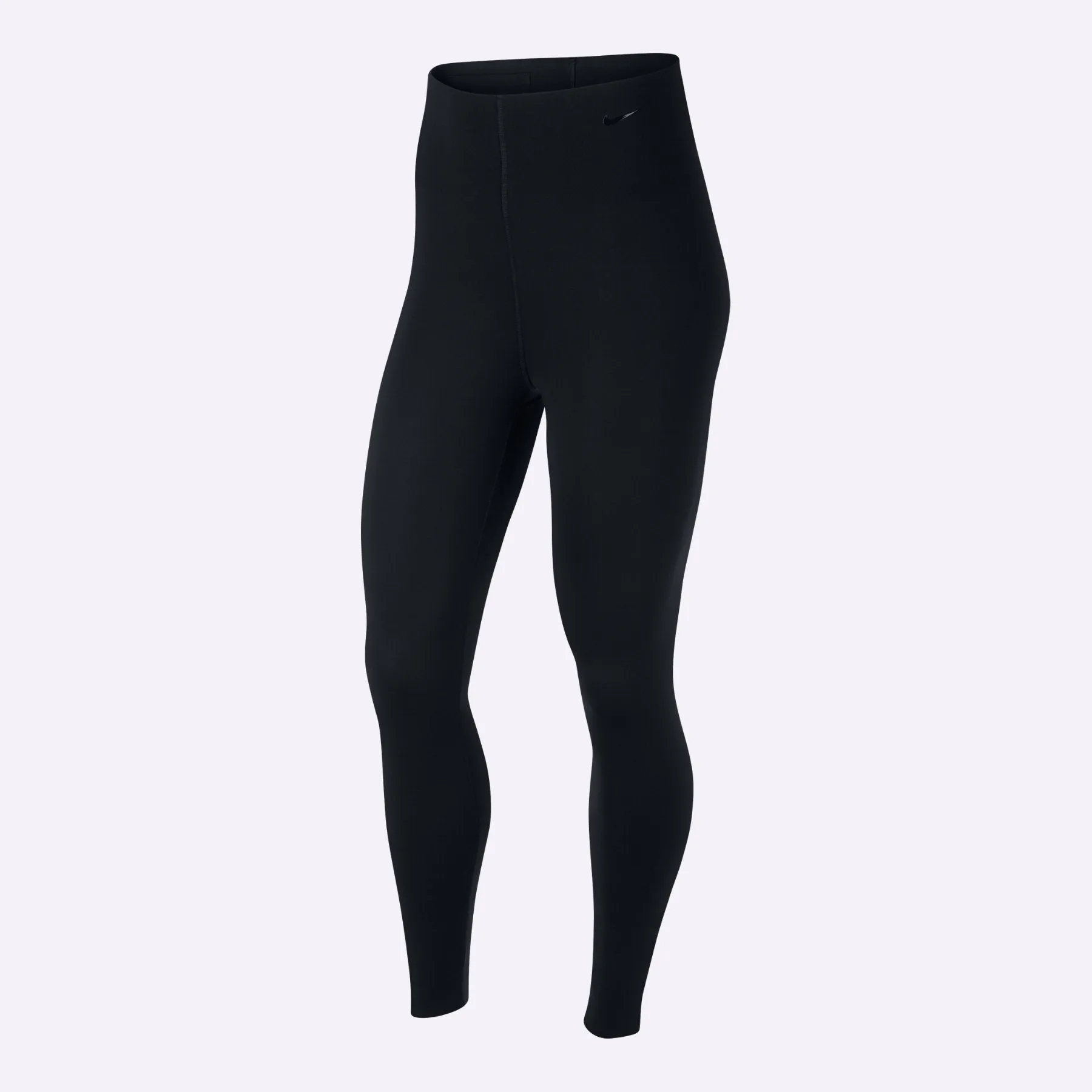 Nike - Women's 7/8 Training Tights - Black/Clear