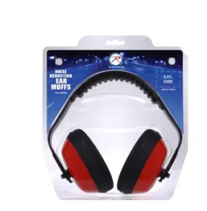 Noise Reduction Ear Muffs