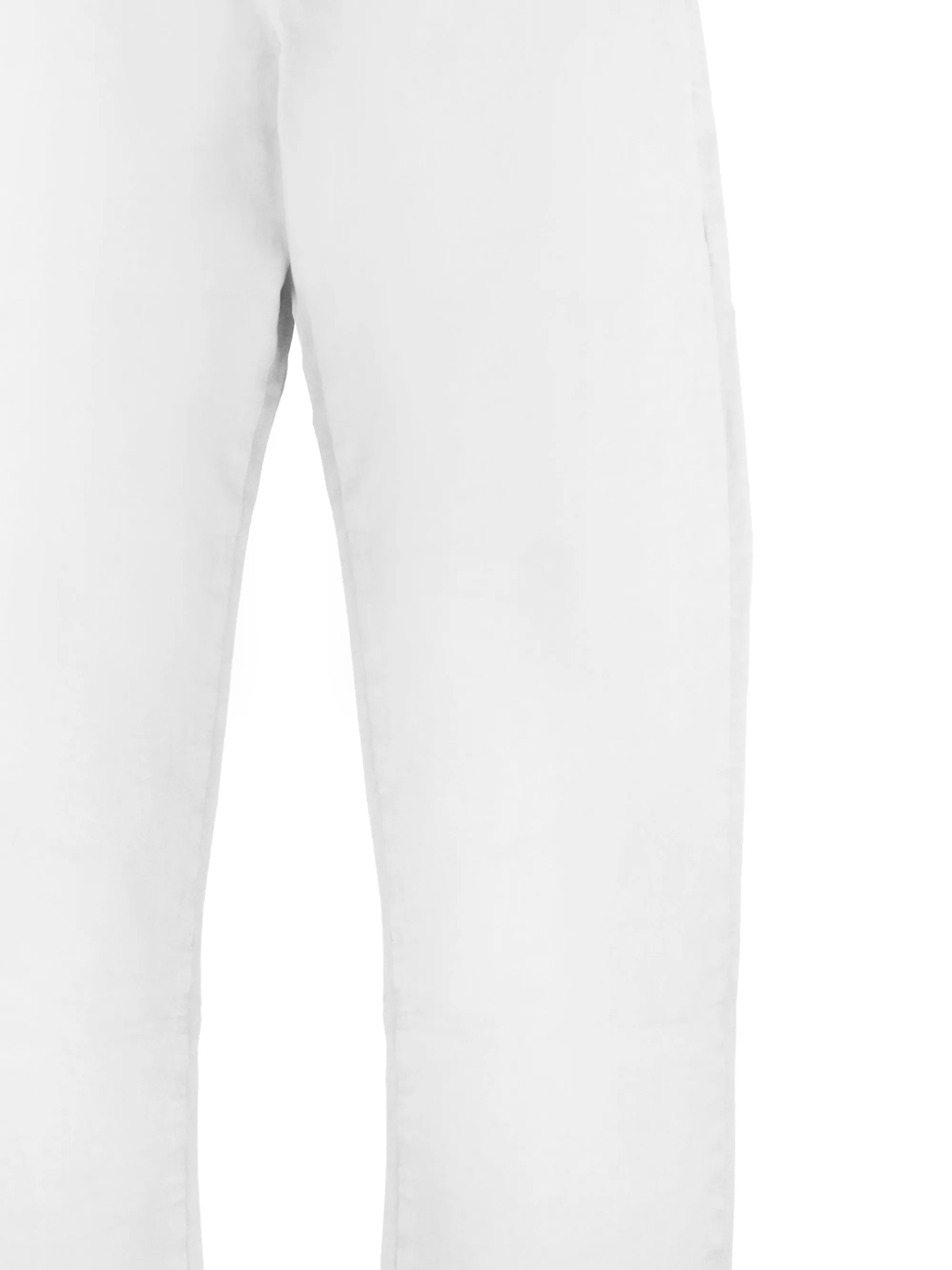 Off White Casual Trousers for Men