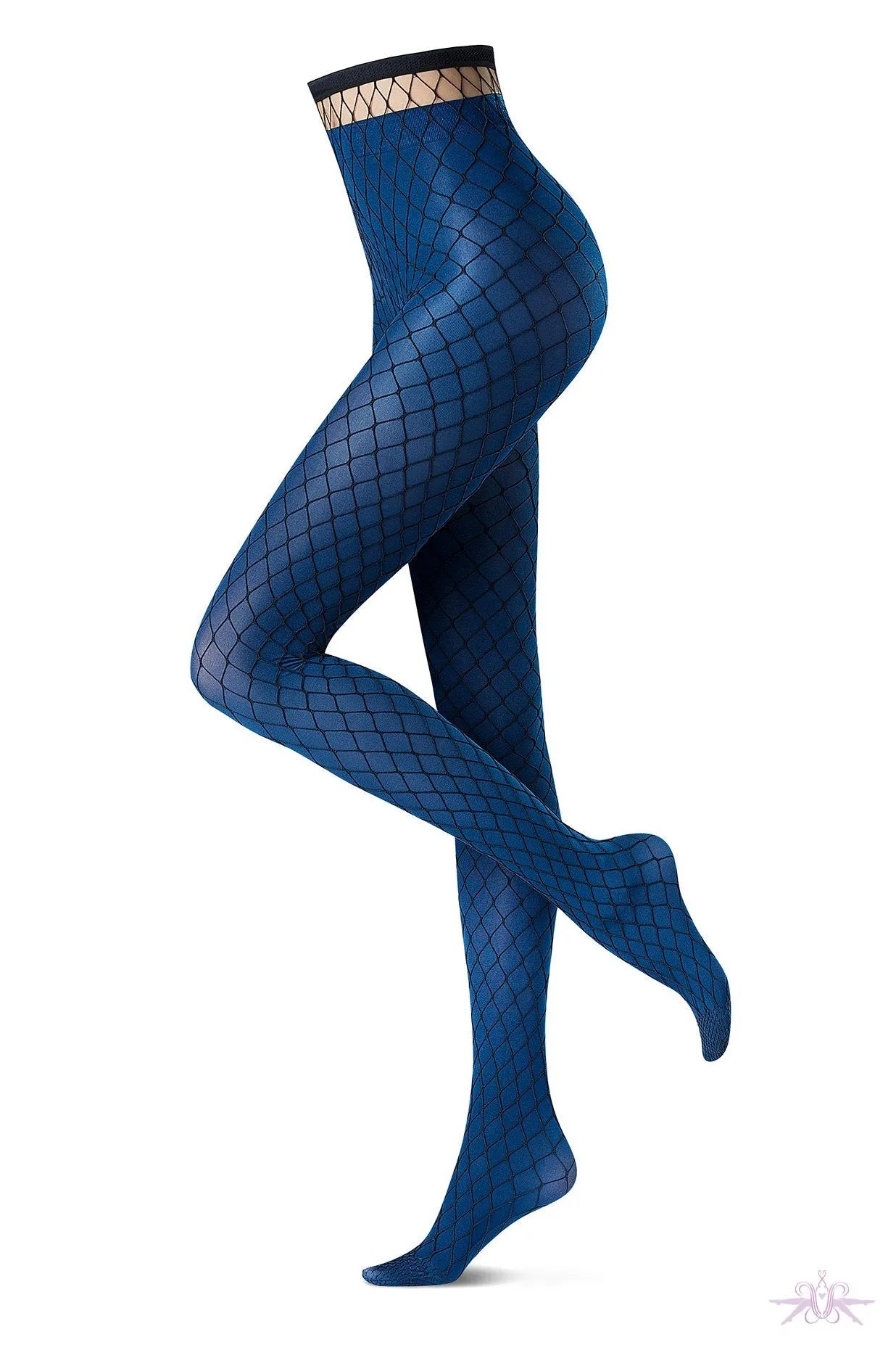 Oroblu Fishnet Glamour and All Colours 50 Tights