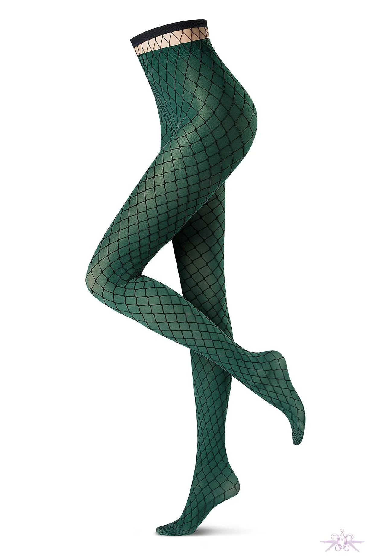 Oroblu Fishnet Glamour and All Colours 50 Tights