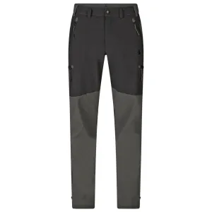 Outdoor Stretch Trousers - Black/Grey by Seeland