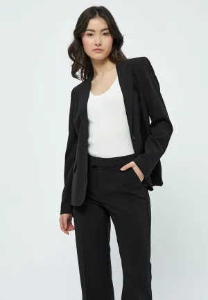 PCDiana Blazer - Black