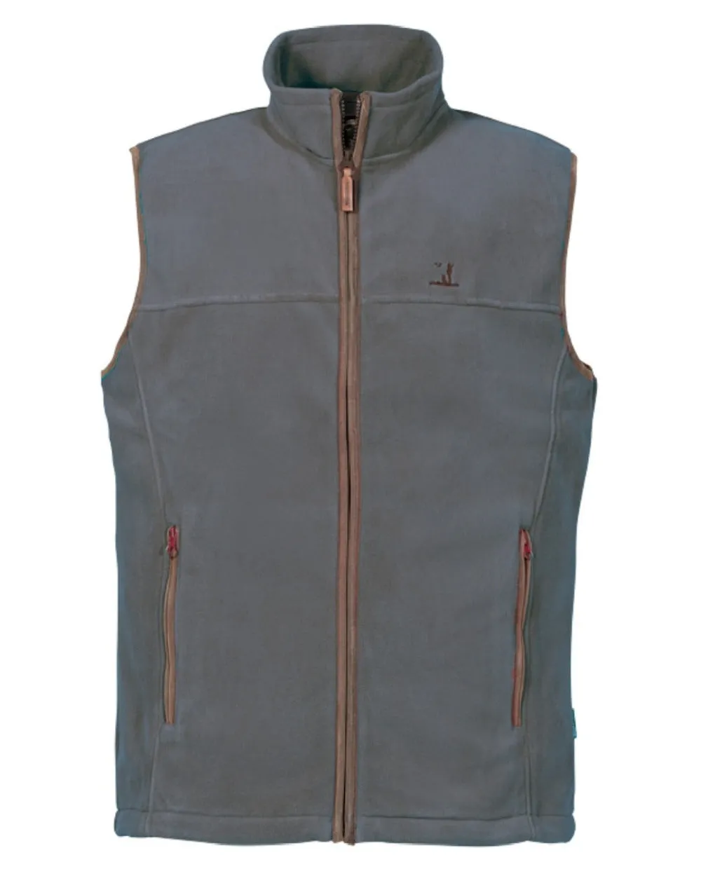 Percussion Scotland Fleece Gilet