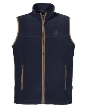 Percussion Scotland Fleece Gilet