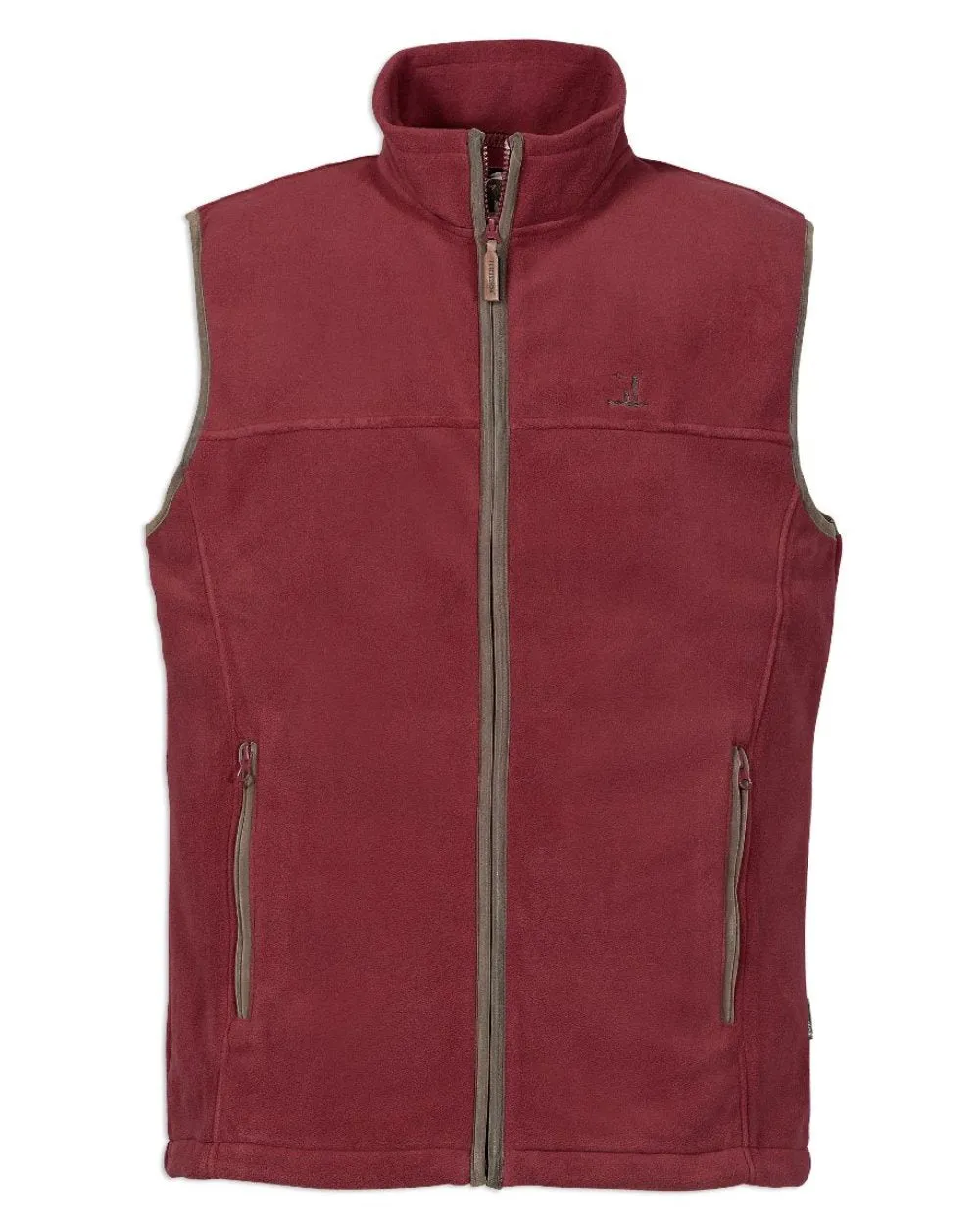 Percussion Scotland Fleece Gilet