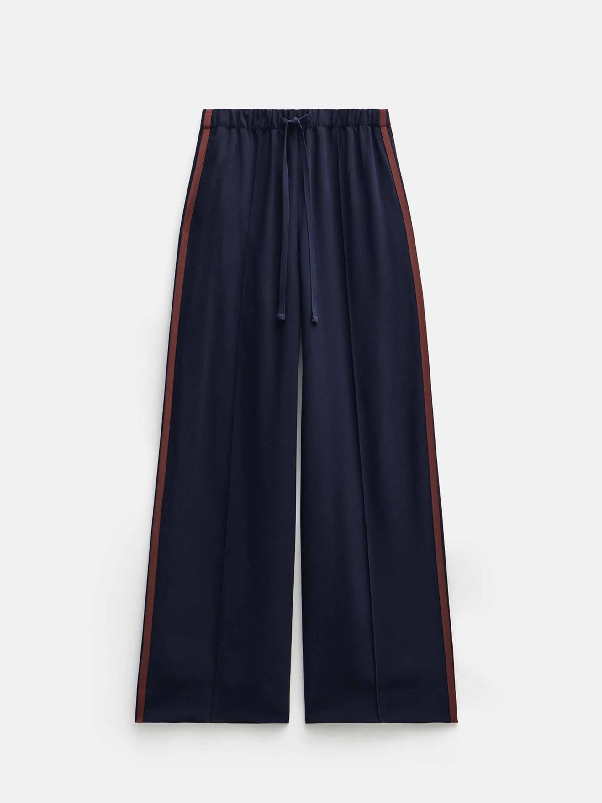 Petunia side stripe trousers