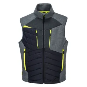 Portwest DX4 Baffle Insulated Bodywarmer Gilet - DX470