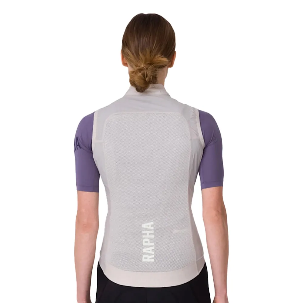 RAPHA Women Pro Team Lightweight Gilet - SGA