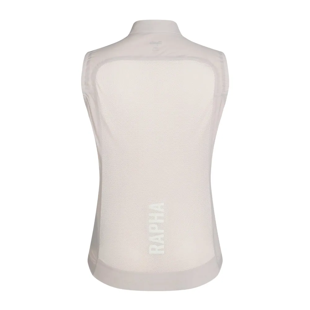 RAPHA Women Pro Team Lightweight Gilet - SGA