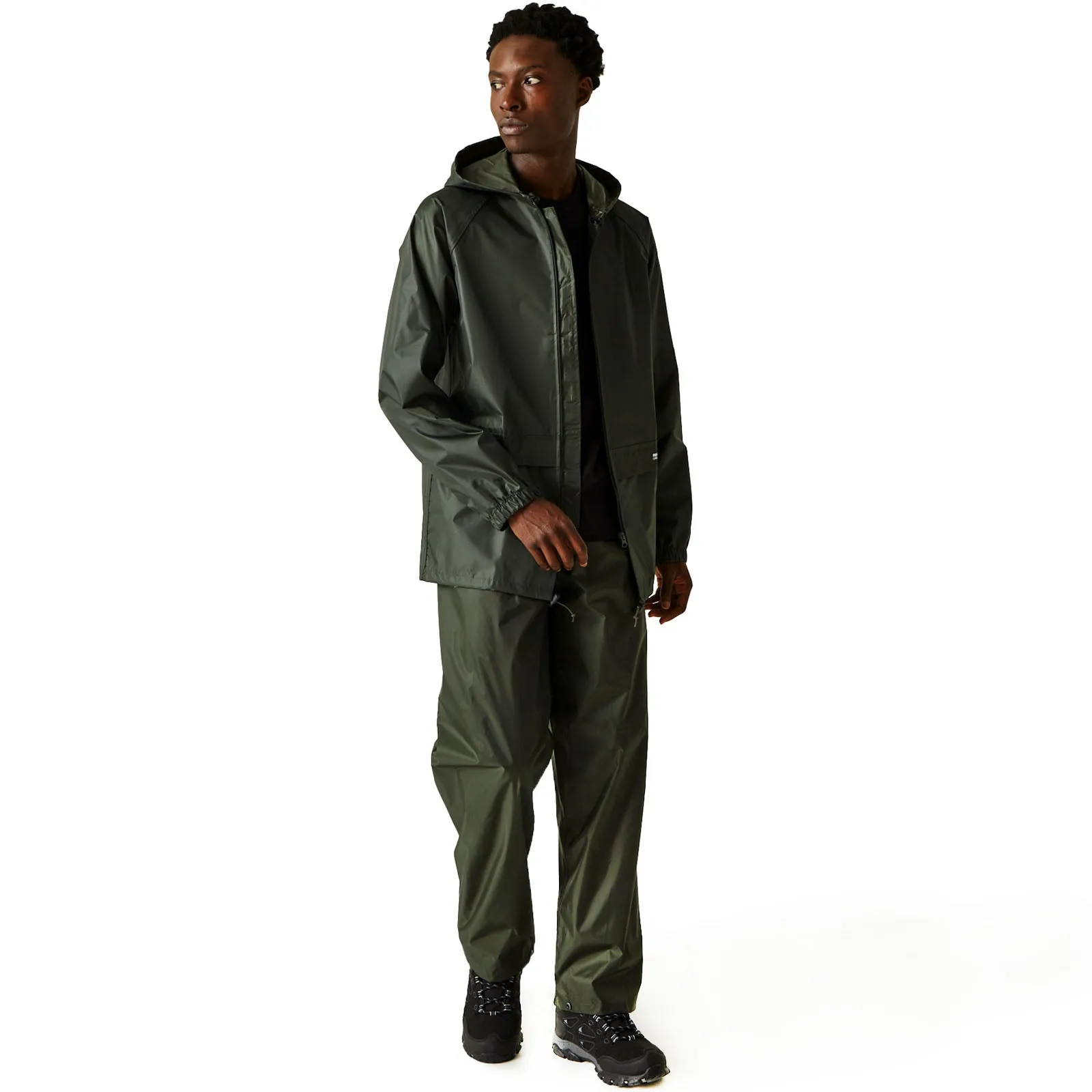 Regatta Mens Stormbreak Waterproof Overtrousers