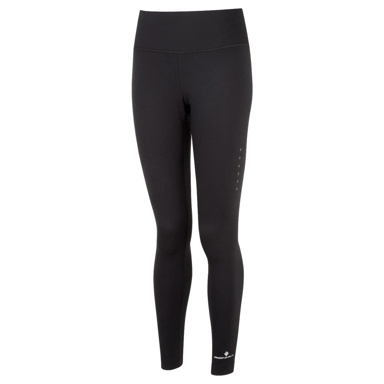 Ronhill Core Tight (Womens) - Black/Bright White