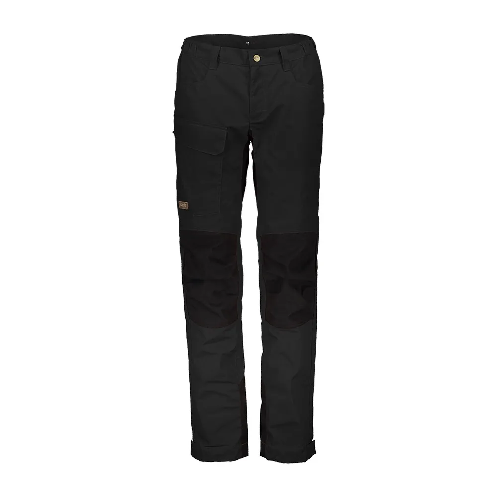 Sasta Women&#x27;s Jero Trousers Black | Buy Sasta Women&#x27;s Jero Trousers Black here | Outnorth