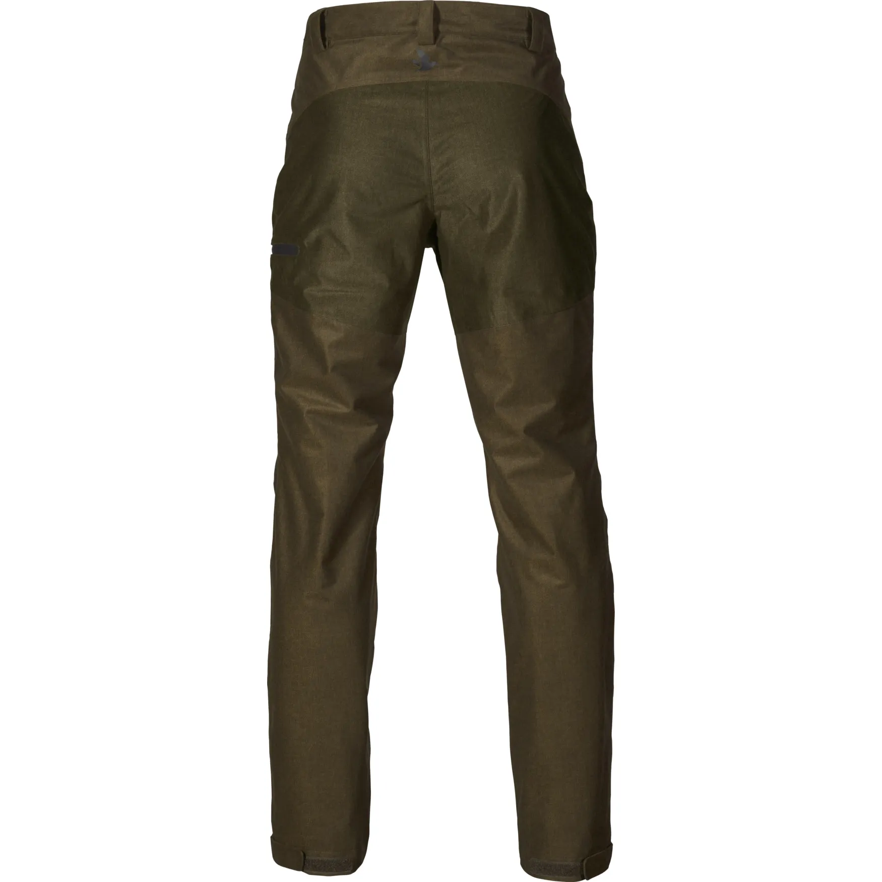 Seeland Men&#x27;s Avail Trousers Pine Green Melange | Buy Seeland Men&#x27;s Avail Trousers Pine Green Melange here | Outnorth