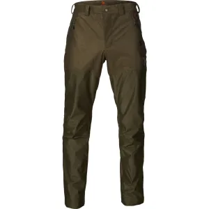 Seeland Men&#x27;s Avail Trousers Pine Green Melange | Buy Seeland Men&#x27;s Avail Trousers Pine Green Melange here | Outnorth