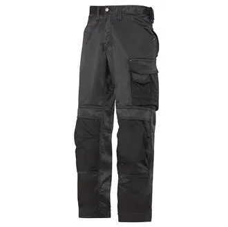 Snickers 3212 DuraTwill Craftsmen Trousers