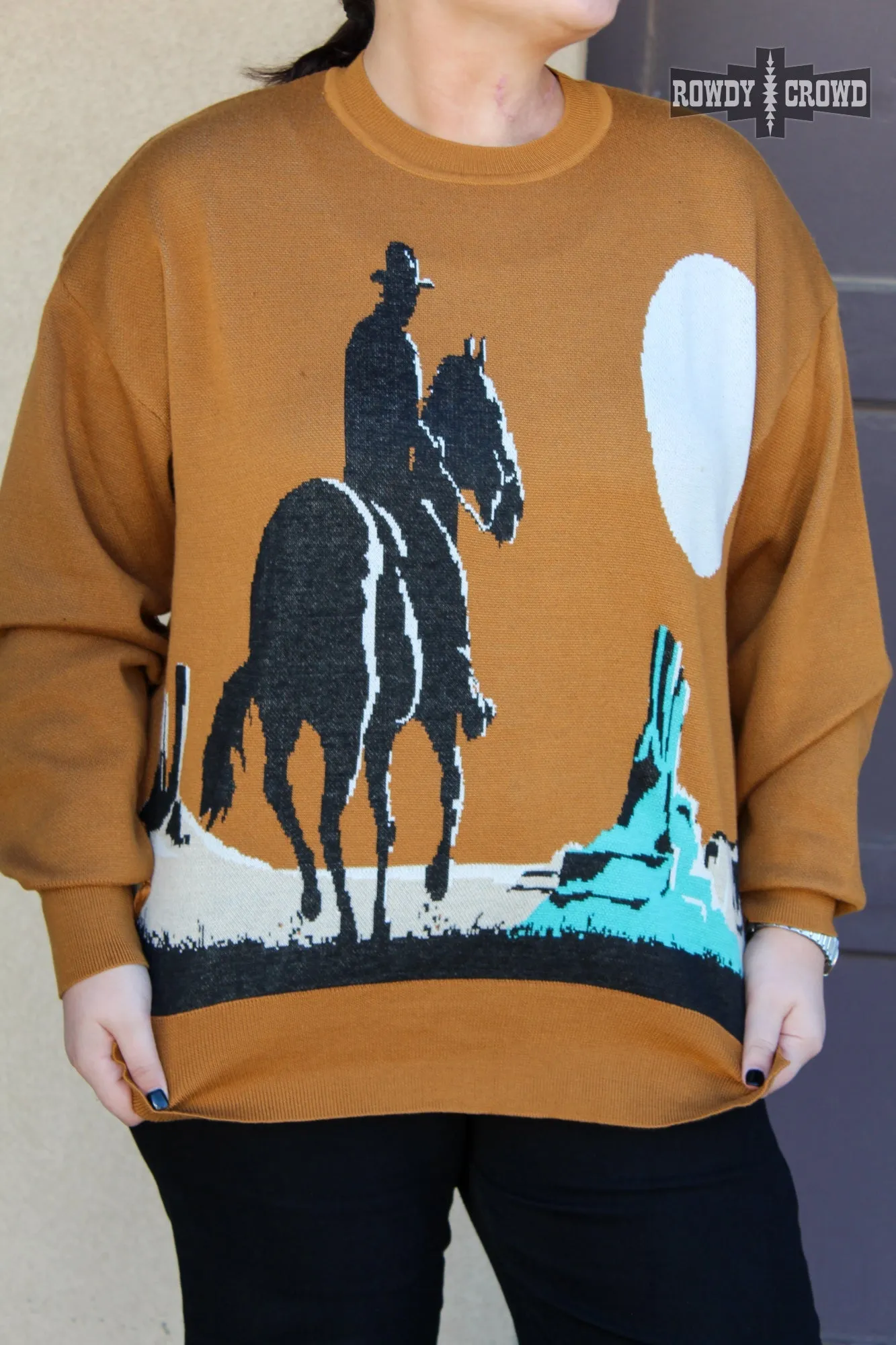 Stockman Sweater