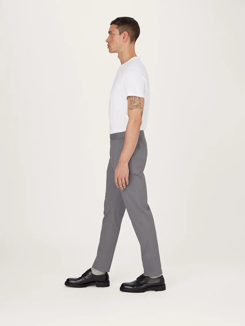 The 24 Trouser Heavyweight || Moonrock Grey | Heavyweight Edition