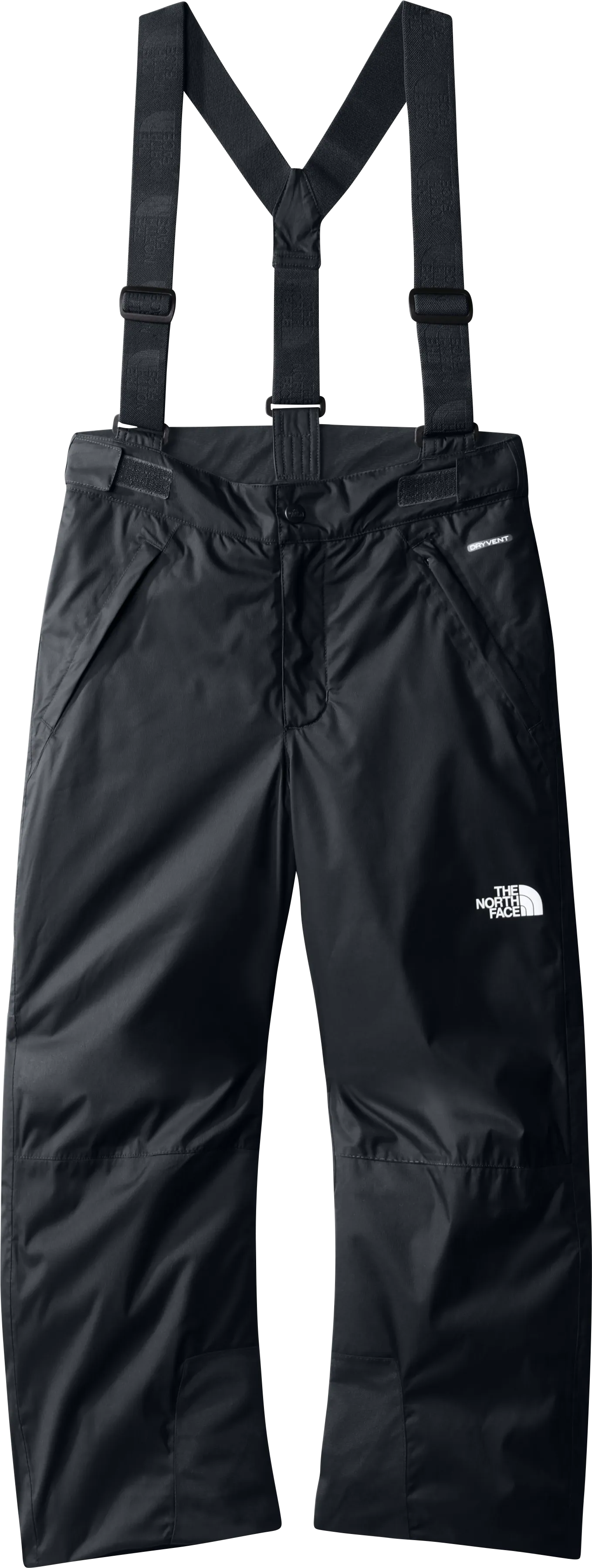 The North Face Kids&#x27; Snowquest Bib Trousers Tnf Black | Buy The North Face Kids&#x27; Snowquest Bib Trousers Tnf Black here | Outnorth