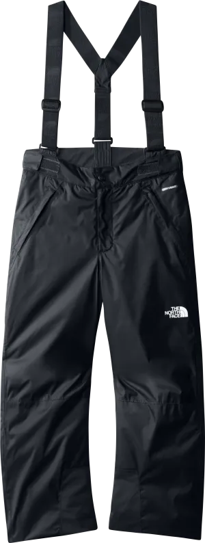 The North Face Kids&#x27; Snowquest Bib Trousers Tnf Black | Buy The North Face Kids&#x27; Snowquest Bib Trousers Tnf Black here | Outnorth