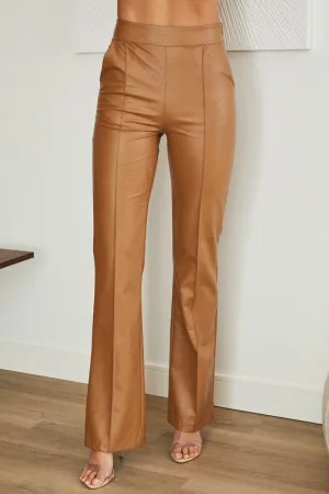 The Sheryl pants- Camel