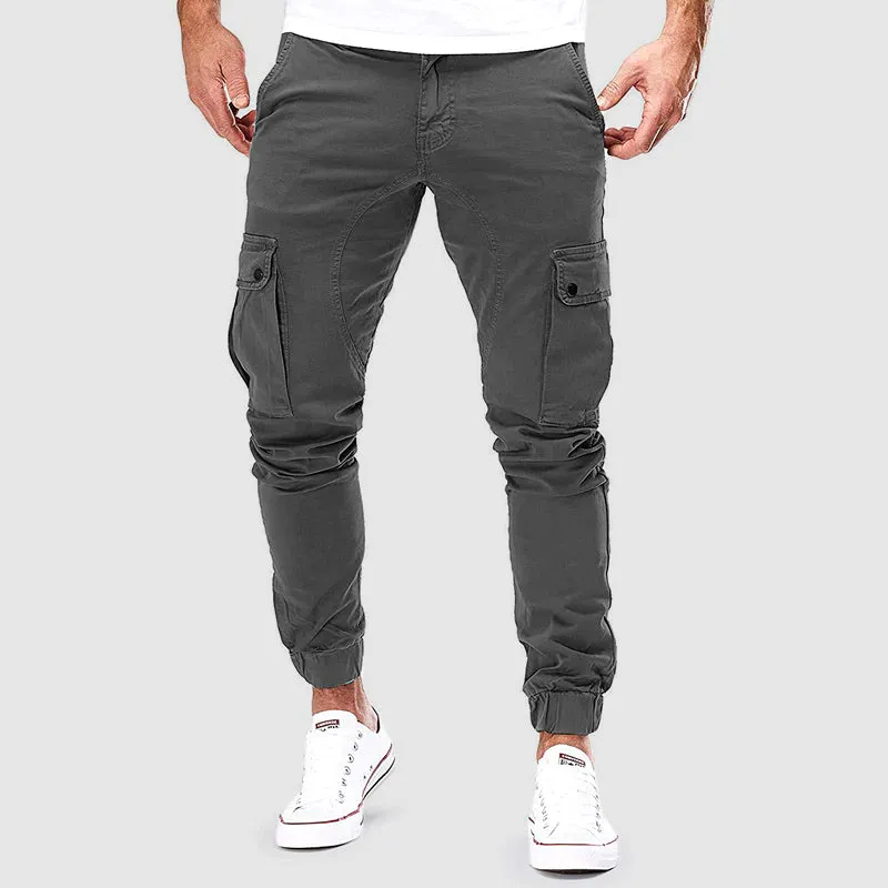 THORNE | MEN'S CARGO TROUSERS