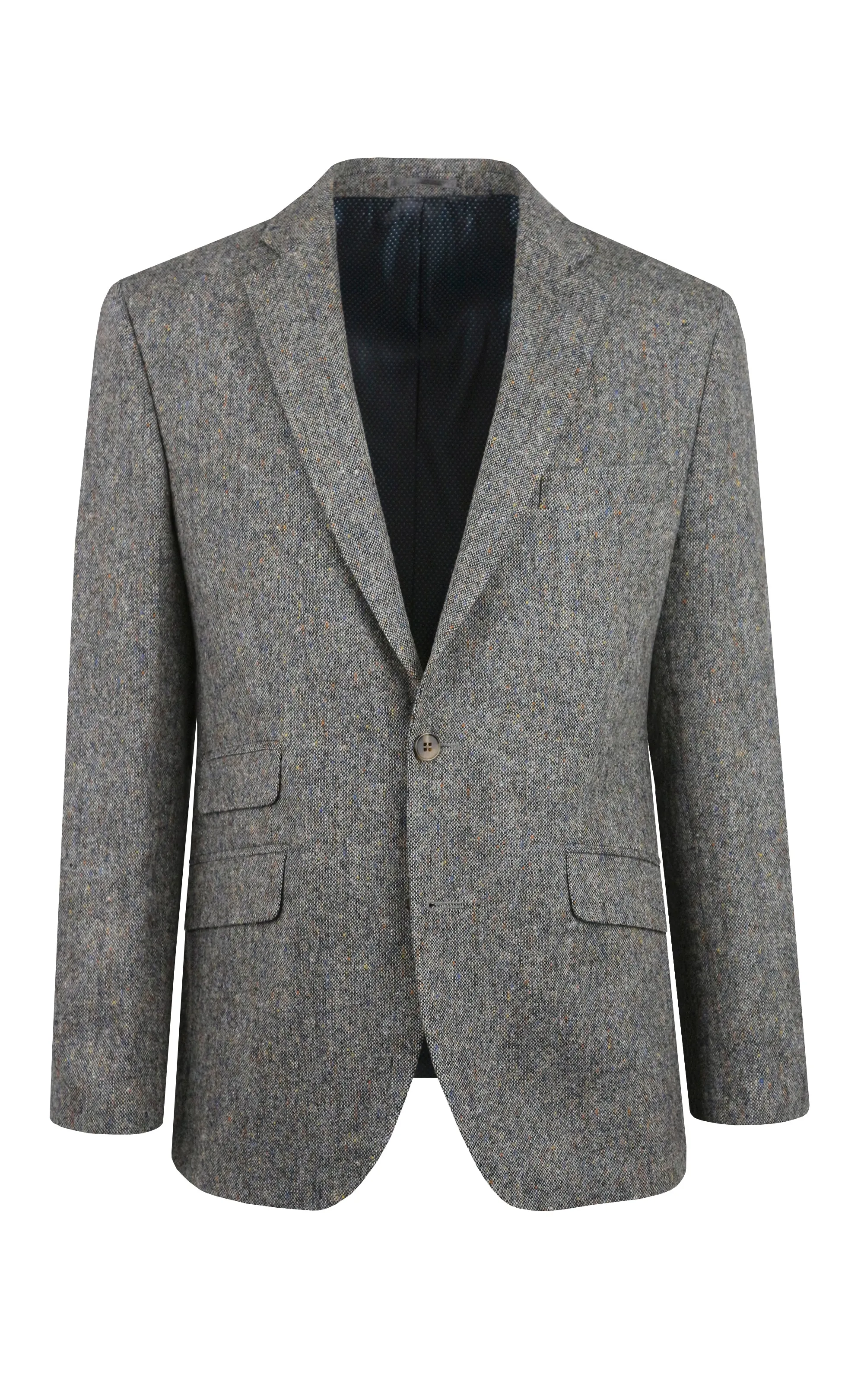 Torre Light Grey Jacket Milan 030