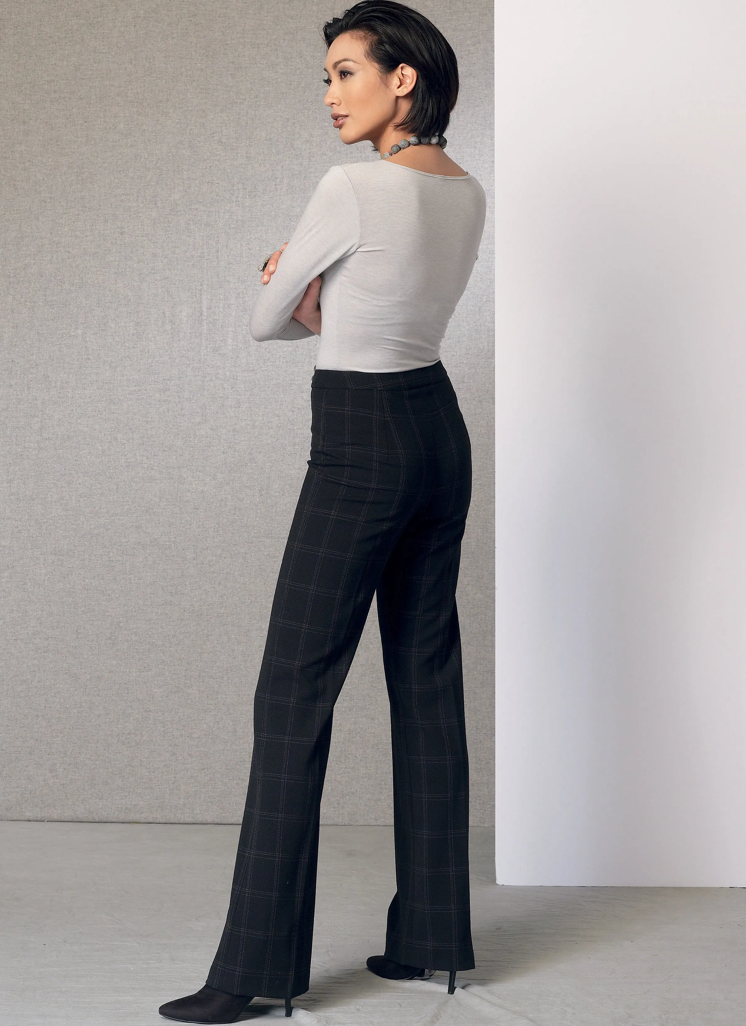 TROUSERS - V9181