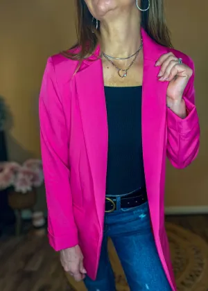 True Heartbreaker Blazer