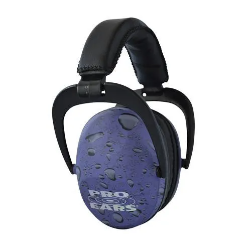 Ultra Sleek - Noise Reduction Rating 26dB, Purple Rain