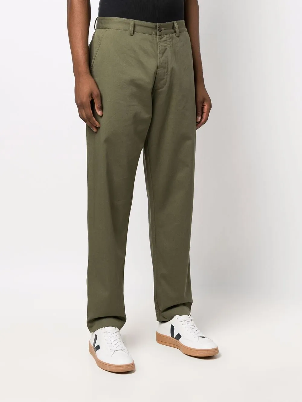 UNIVERSAL WORKS Trousers Green