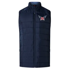 University of Southern Indiana Elite Microlite Gilet by Canterbury