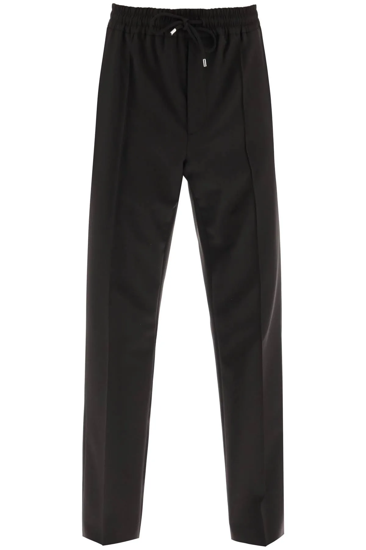 Valentino garavani joggers in light wool