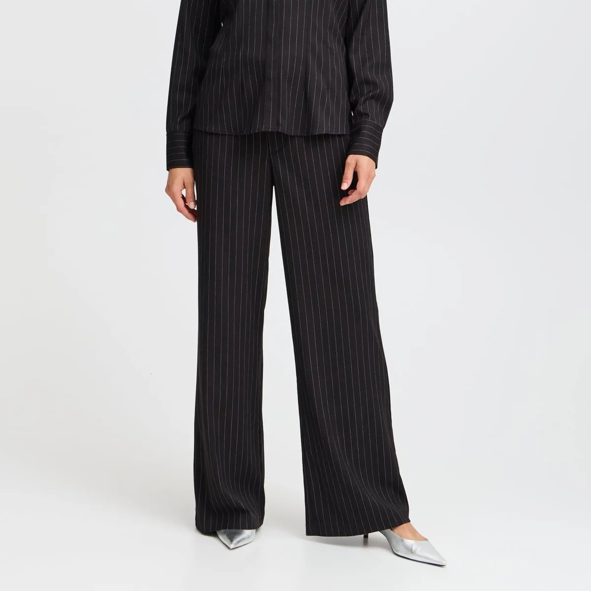 Venus Trousers - Black Mix