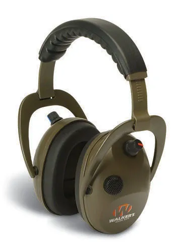 Walkers Alpha Compact Ear Muffs GWP-WREPMBN