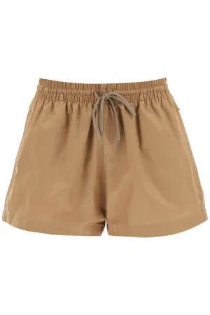 Wardrobe.nyc shorts in water repellent nylon