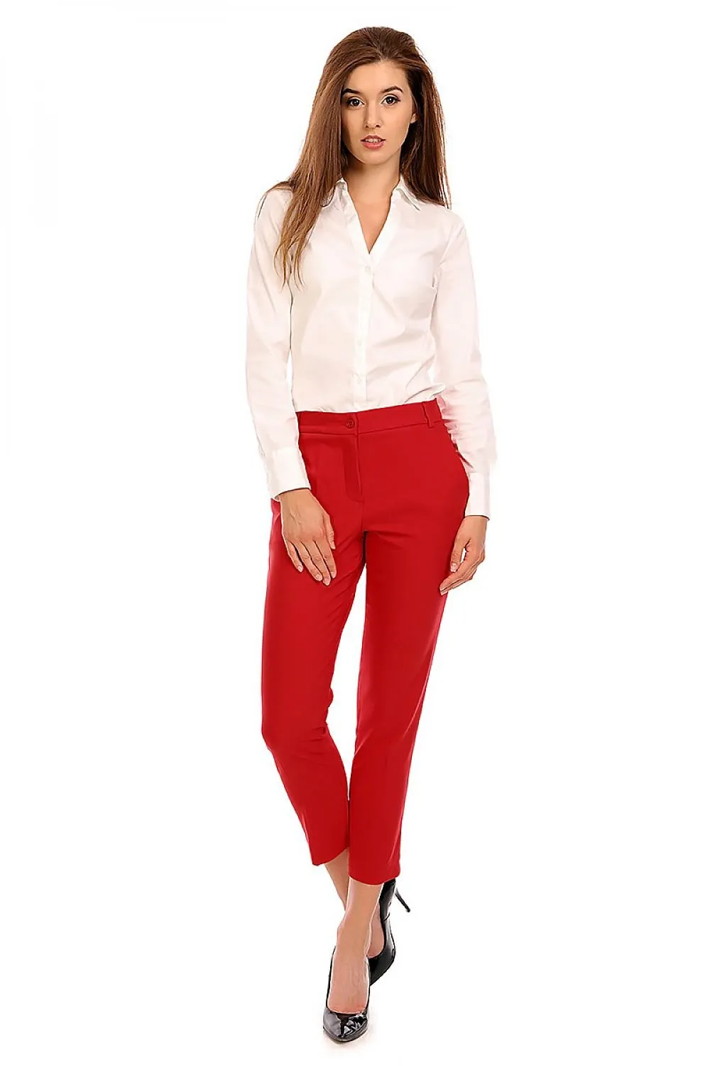 Women trousers model 118958 Cabba