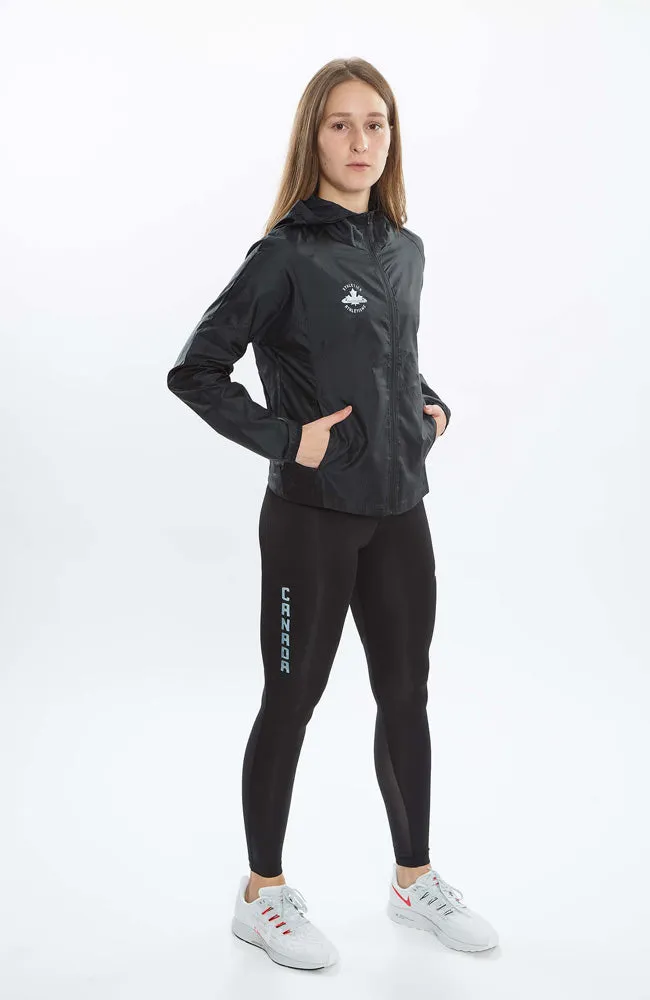 Women’s Nike Fast Running Tights – Team Canada Edition