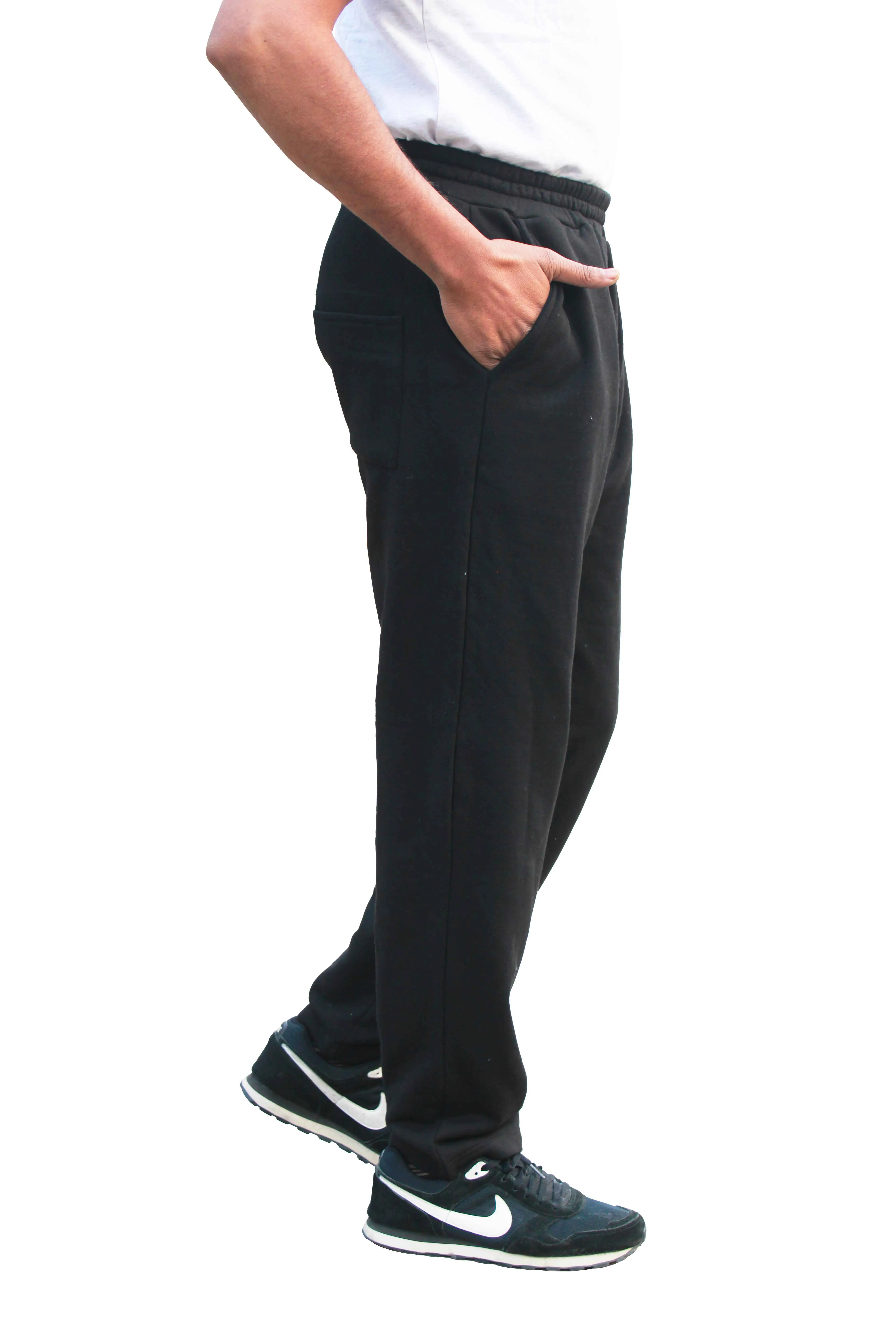 Workwear Fleece Jogging Bottoms for Mens