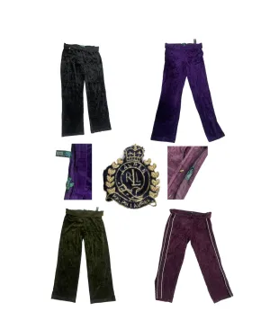 Y2K 2024 Ralph Lauren  Pants/Trousers (11Pcs)