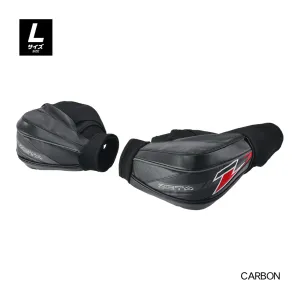 Zeta CW Hand Warmer - Carbon (L)